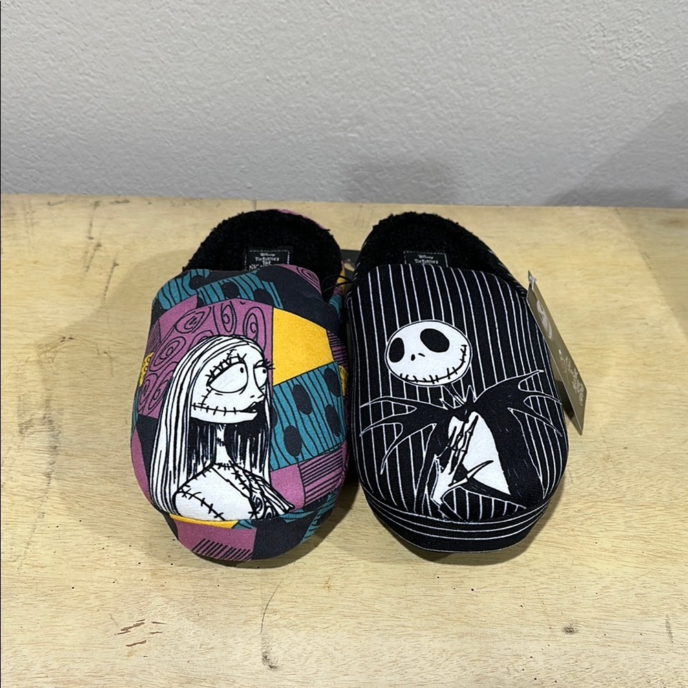 Women’s Nightmare Before Christmas Slippers